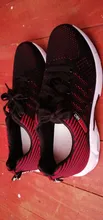 Zapatillas de deporte de malla de aire para hombre, calzado deportivo de moda escolar, con cordones, zapatillas vulcanizadas de fuerza elástica