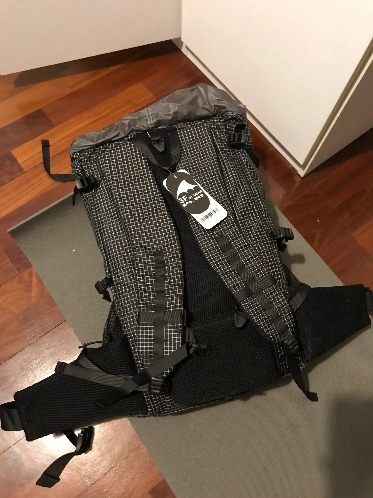 3F UL GEAR TUTOR 26L 38L 