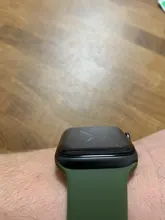 Protector de pantalla a prueba de agua para apple watch 5 4 3 38MM 40MM 44MM 42MM (no vidrio templado suave) película para Iwatch 4/5/6/SE