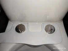 Bidet Sprayer Toilet-Seat Muslim Shower Ass Cleaning Water Fresh Double-Nozzle SOOSI