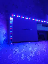 Led-Strip-Light Bluetooth-Control 15m-Tape Flexible 5050 2835 Diode NEW Rgb Smd Ribbon