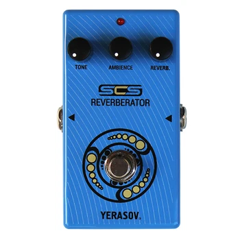

SCS-RV-10 Reverberator Pedal effect Yerasov