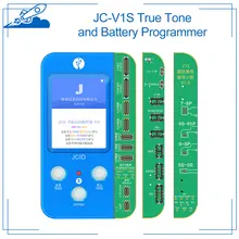 JC-V1S 5 in 1 True Tone Programmer Ambient Light Vibrator Calibrator for iPhone 8 Plus X XR XS MAX 11 12 Pro Max Repair Machine