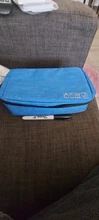 Bolsa de cosméticos colgante para hombre y mujer, organizador de viaje multifunción, artículos de aseo personal, bolsa de almacenamiento para maquillaje, plegable