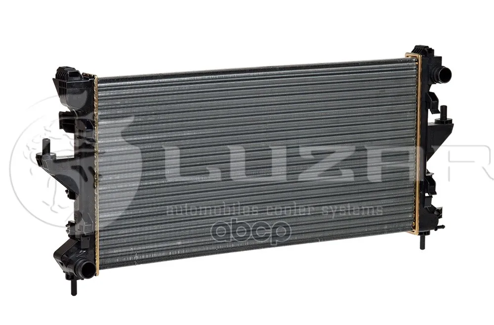 Радиатор Citroen Jumper / Peugeot Boxer 2.2hdi A/C 06- Luzar Lrc1680 Luzar арт. LRC1680