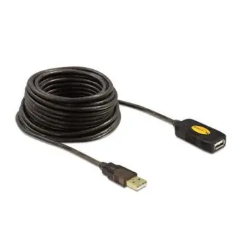 

Extension Lead DELOCK 82446 USB 2.0 10 m