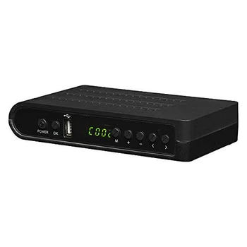 

TDT Tuner Denver Electronics DTB-142 DVB-T2 Black
