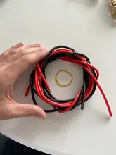 Wire-12awg Heat-Resistant Silicone High-Temperature 15-16awg 20-Awg 18 11 10 13 14 17