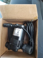 Circulation-Pump Brushless-Motor Solar Hot-Water 12V 24V DC 660D Max-Lift-5.5m High-Quality