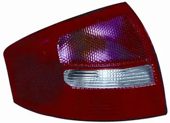 

OPTICAL GROUP POST. AUDI A6 97 BIANCO-ROSSO SEDAN Left Compatible