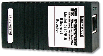 

Patton 2010 Asyncron to Syncron Converter Black