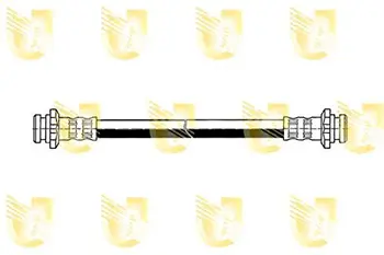 

Brake hose PST.DX.SX.NISSAN MICRA TT/ALL MODELS379840UNIGOM