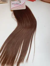 Hair-Extension Straight-Fusion-Keratin MRSHAIR 100%Human-Hair Nonremy U/Nail-Tip 50g