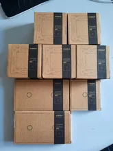 Livolo – Panel de cristal para interruptor de pared. VL-C7-SR-11, Panel de cristal blanco perla de 80mm * 80mm, estándar europeo