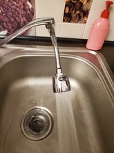 Diffuser Nozzle SPRAYER-FILTER Faucet-Aerator Adjustable Water-Saving Bubbler Kitchen