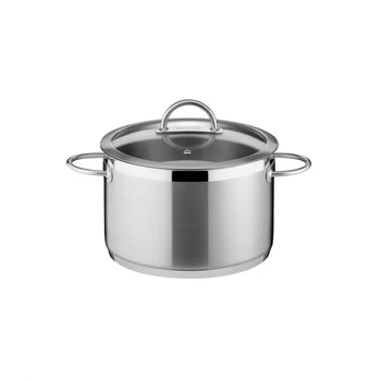 

Tescoma casserole high vision D 22 cm with lid, 5,5 L