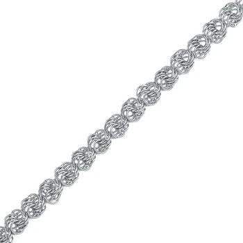 

Silver Chain sunlight sample 925