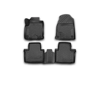 

Floor mats for HAVAL H2 09/2014- car interior protection floor from dirt guard car styling tuning decoration