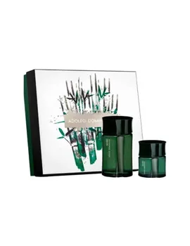 

Cologne A. Dominguez Bambu v.120 ml + aftershave 100 + gel 100 EST.