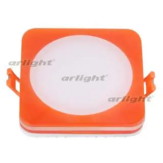 

020841 led panel light ltd-95x95sol-r-10w day white Arlight 1-piece