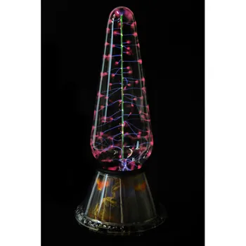

Electric plasma Tesla lamp Dinosaur (29 cm)