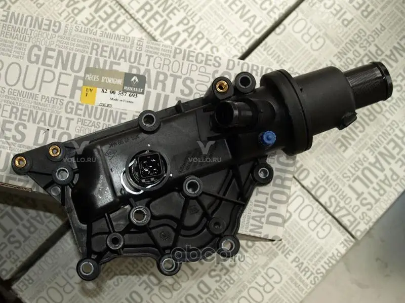 8200557693 Renault КОРПУС ТЕРМОСТАТА