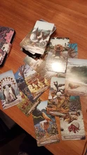 Nuevo tótem de Animal cartas del Tarot divertido juego de tablero de Tarot tarjeta de juegos en precio de fábrica en