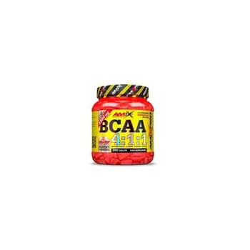 

BCAA 4:1:1 ratio - 300 tablets