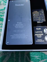 Qianli iCopy Plus de pantalla LCD Color Original reparación programador 11 teléfono 11 Pro Max XR XSMAX XS 8P 8 7P 7 vibración/Touch Repair