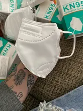 Fit 3-13 años chico FFP2 Mascarillas KN95 niños máscara niños niñas boca cara mascarilla España 10 días de entrega rápida