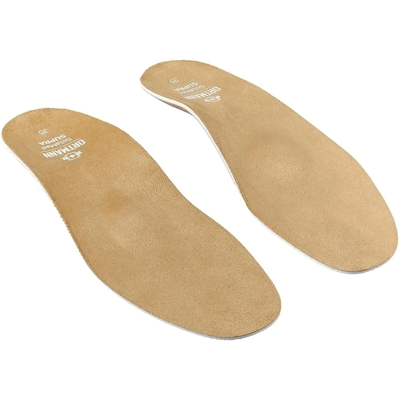 Стельки SolaMed SUPRA ORTMANN при