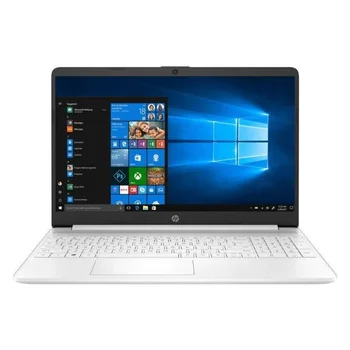 

Notebook HP 15S-FQ1053NS 15,6" i7-1065G7 8 GB RAM 512 GB SSD White