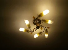 Corn-Bulb Candle Led-Light E14 Home-Decoration E27 72leds Smd5730 220v Chandelier 48