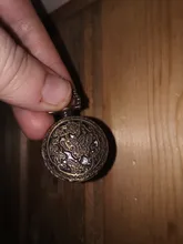 Reloj de bolsillo de cuarzo para mujer, pulsera de aleación calada, con mariposas, Estilo Vintage, cadena, collar, colgante, regalo XRQ88