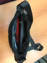 Bolso de hombro de nailon Oxford para mujer, bandolera de viaje de gran capacidad, resistente al agua