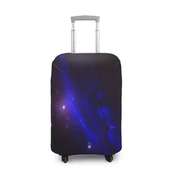 

Suitcase cover 3D universe