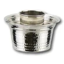 2 шт никелевой ковки медные Keyf, Raki и Drink soaguutucu