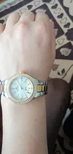 2021 relojes de pulsera vestido reloj de oro de cristal de mujeres relojes de diamante de acero inoxidable de plata reloj mujeres Montre Femme 2020
