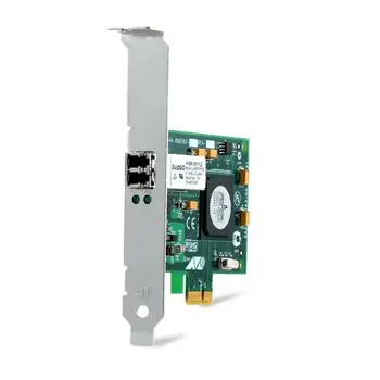 

GIG PCI-EXPRE FIBER ADAPTCARD 990-005056-901 WOL LC CONNECTOR