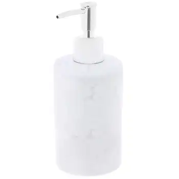 

Dispenser for liquid soap "Marmo", ceramics