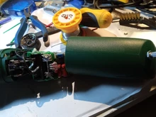 Motor-Speed-Control Dimmer Thyristor Voltage-Regulator Electronic Brushless 2000W 220V