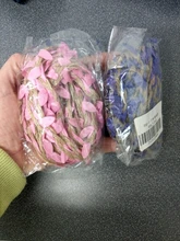 2M 5M cuerda de yute En forma de hoja cinta envoltorio de regalo para DIY cordeles de yute arpillera rústica decoración de la boda evento Festival Fiesta suministros