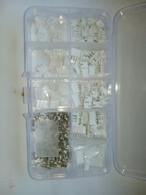 Connector-Wire-Adaptor-Ph-Kits 3d-Printer Ph2.0 2p Housing/pin-Header JST 230pcs 