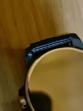 Gemius-Reloj de pulsera militar de nailon Para Hombre, cronógrafo deportivo de cuarzo, Masculino