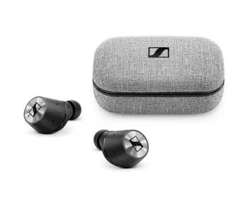

SENNHEISER MOMENTUM TRUE WIRELESS STEREO HEADSET WIRELESS BLUETOOTH