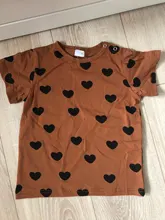 Baby Tees T-Shirts Kids Tops Toddler Girls Cotton Summer Soft Fashion for Boy 0-3Y