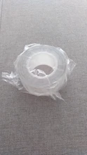 Nano-Tape Traceless Cleanable Double-Side Waterproof Transparent 3M/5M