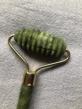 Masajeador de piedra Natural de cuarzo rosa, masajeador para terapia Facial y cuello, masajeador para tratamiento de salud, cuello cuerpo, gua sha