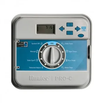 

Programmer PRO-C inner 4 seasons modulate Hunter
