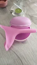 Female Urinal Urination-Device Paper Stand-Up Travel Outdoor Portable Soft-Silicone/disposable